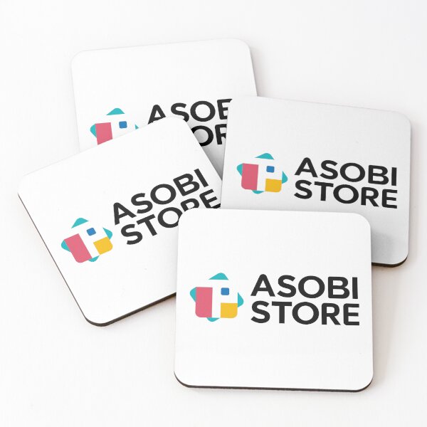 Item preview, Asobi Store Colorful Square designed and sold by galexx.