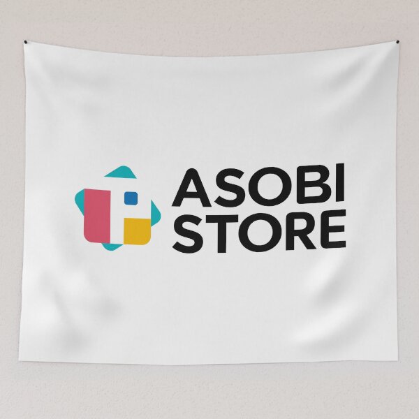 Item preview, Asobi Store Colorful Square designed and sold by galexx.