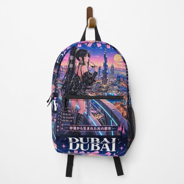 Item preview, Dubai, United Arab Emirates — The Gothic Witch of the Golden Skyline. designed and sold by DibujandoPorfa.