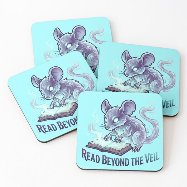 Item preview, Read Beyond The Veil designed and sold by bolguzart.
