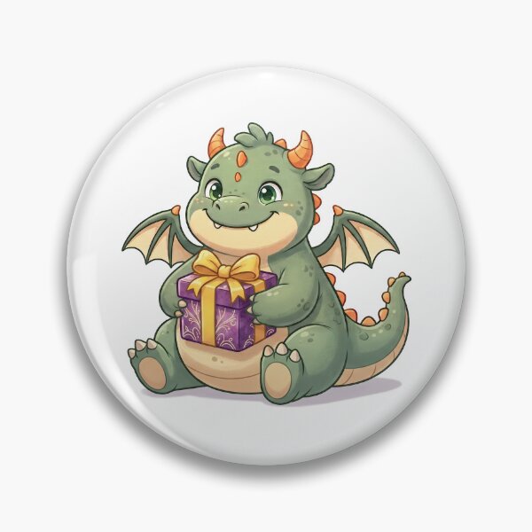 Item preview, Matcha the Cute Baby Dragon - Gift designed and sold by VFXguy.