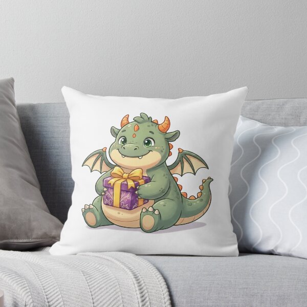 Item preview, Matcha the Cute Baby Dragon - Gift designed and sold by VFXguy.