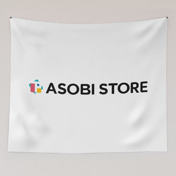 Item preview, Asobi Store Minimalist Multicolor designed and sold by galexx.