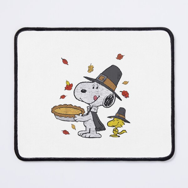 Item preview, Pilgrim Beagle Carrying Thanksgiving Pumpkin Pie designed and sold by Designart68.