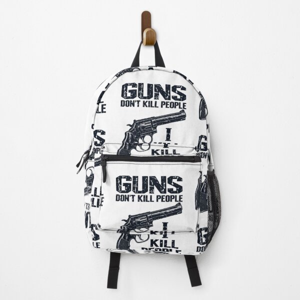 Item preview, Happy Gilmore Guns Dont Kill People, I Kill People designed and sold by SEINENGAPPI8.
