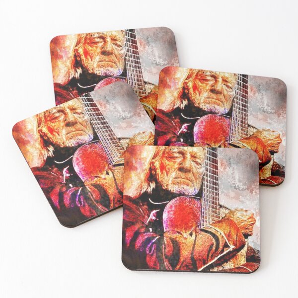 Item preview, WILLIE NELSON  designed and sold by michaeltodd.