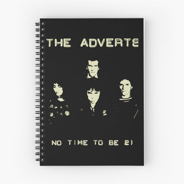 Item preview, The Adverts British Punk Vintage Band Design designed and sold by Thomas Turner.