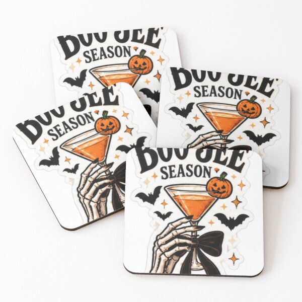 Item preview, Boo-jee Season Gothic Halloween Cocktail designed and sold by Purplippie.