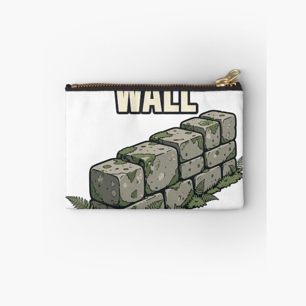 Item preview, Kaimanawa Wall — A Wall No One Built. designed and sold by Lucid History.