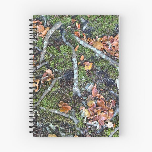 Item preview, forest floor designed and sold by Zeewind.