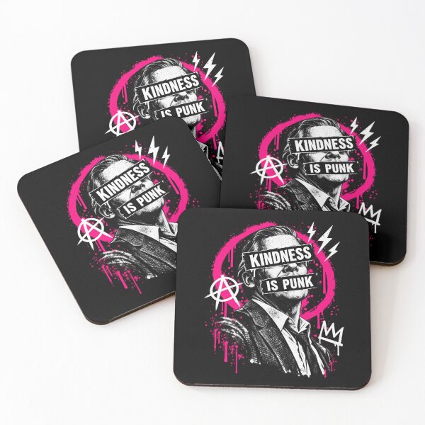 Item preview, Kindness is Punk designed and sold by SEINENGAPPI8.