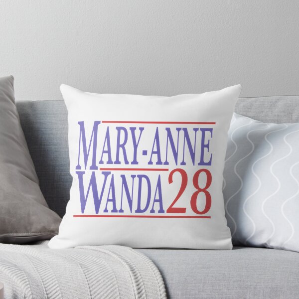 Item preview, Mary Anne and Wanda Artistic Illustration Design designed and sold by eitshkim.