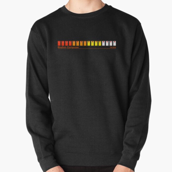 TR 808 ROLAND Pullover