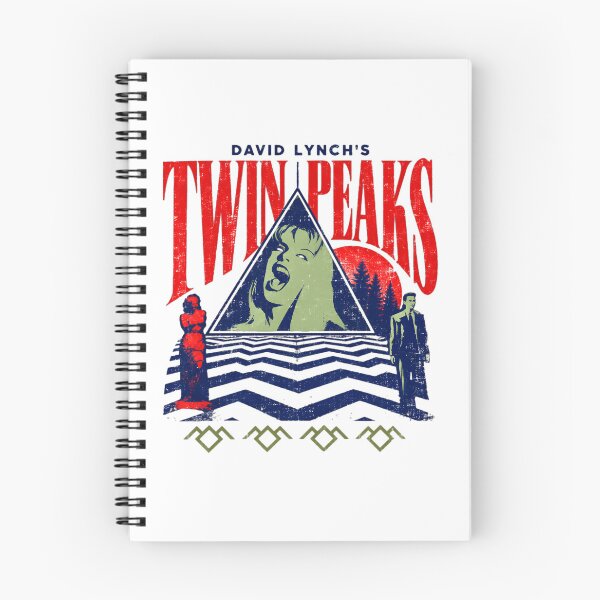 Item preview, David Lynch Laura Palmer designed and sold by LunarsFlowsArt.