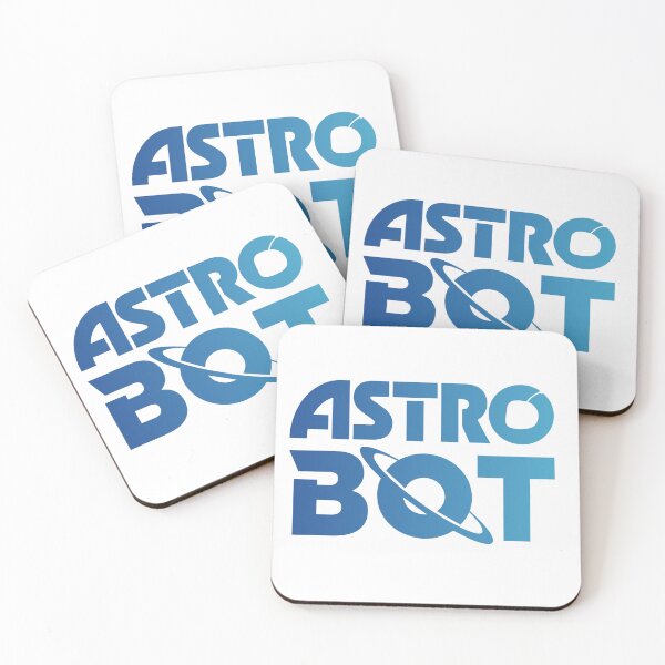 Item preview, Astro Bot Space Planet designed and sold by galexx.