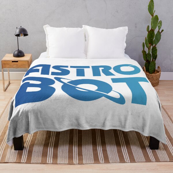Item preview, Astro Bot Space Planet designed and sold by galexx.