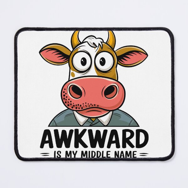 Item preview, Funny Cow Face Big Eyes Cute Cartoon Farm Animal designed and sold by sazuii.