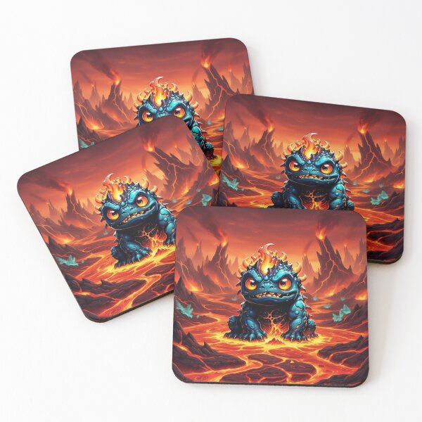 Item preview, Adorable Monster designed and sold by Korral.