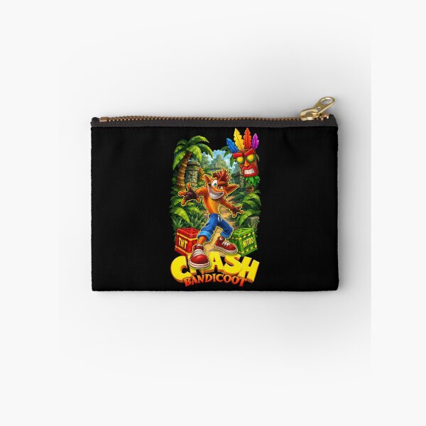 Item preview, Crash Bandicoot / FANART designed and sold by DarrenAshenOne.
