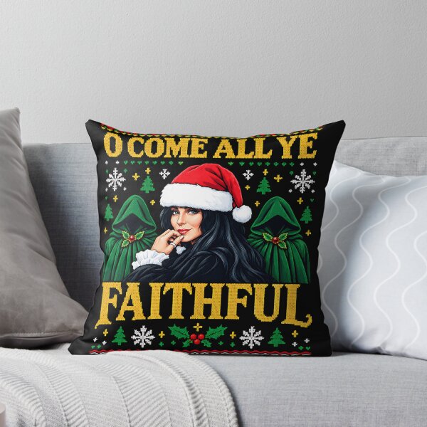 Item preview, O Come All Ye Faithful Traitors Christmas Tv  designed and sold by contor-LBENJ.