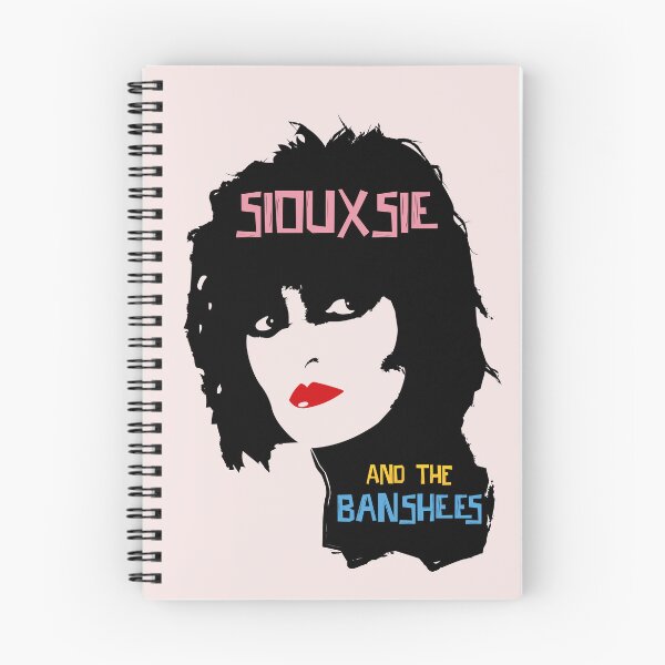 Item preview, SIOUXSIE AND THE BANSHEES BAND designed and sold by THE MODA STEREO.