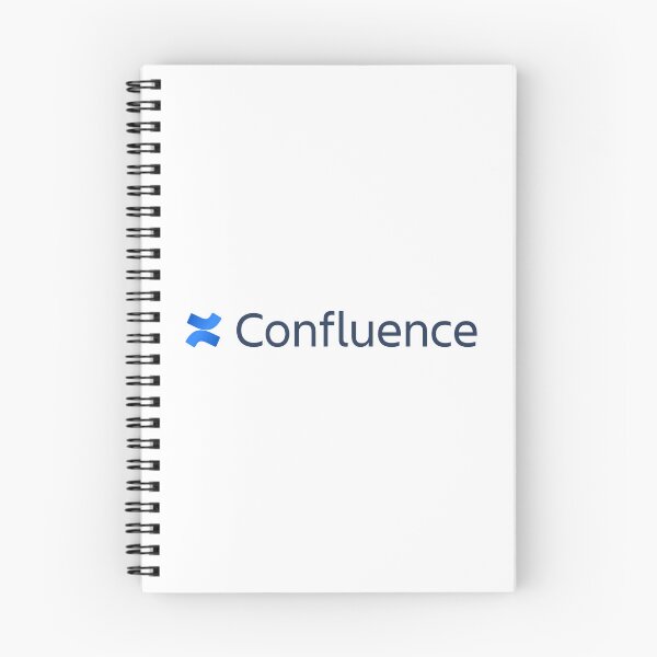 Item preview, Atlassian Confluence Blue Wave designed and sold by galexx.
