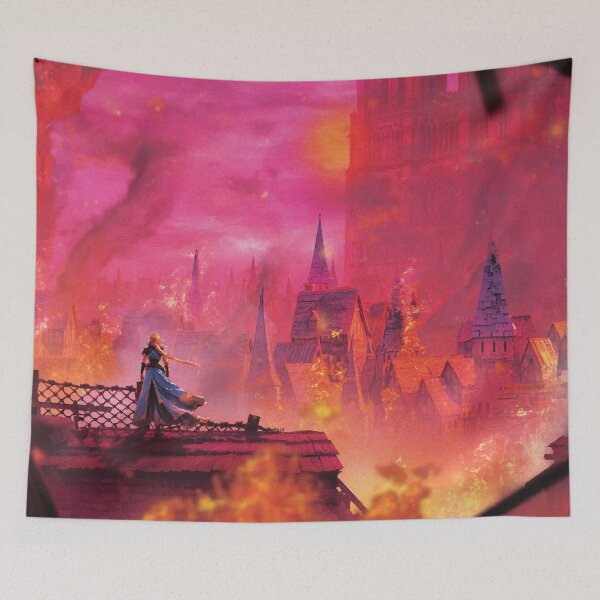 Item preview, Paris Burning - Limited to 20 designed and sold by orioto.