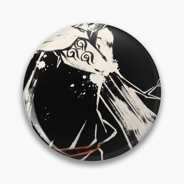 Item preview, Susano Okami Sumi-e Gamer Graphic Tee designed and sold by Senpaiwaves.