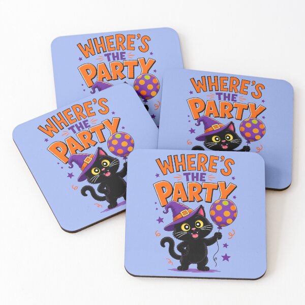 Item preview, WHERE'S THE HALLOWEEN PARTY DESIGN 7 designed and sold by DigitalandPhoto.