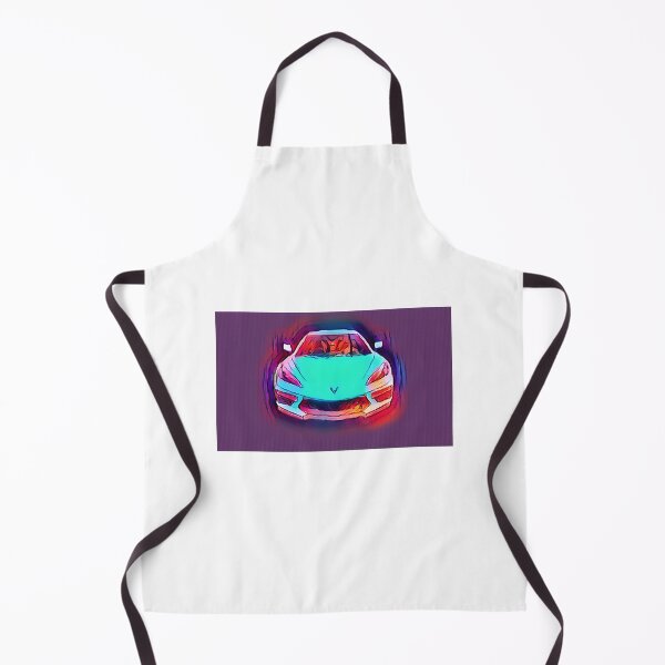 Item preview, Classic Corvette C Sports Car Illustration Design designed and sold by estefano1989.