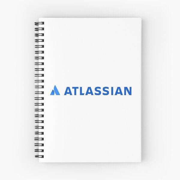 Item preview, Atlassian Minimalist Blue designed and sold by galexx.