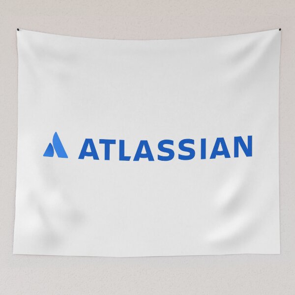 Item preview, Atlassian Minimalist Blue designed and sold by galexx.