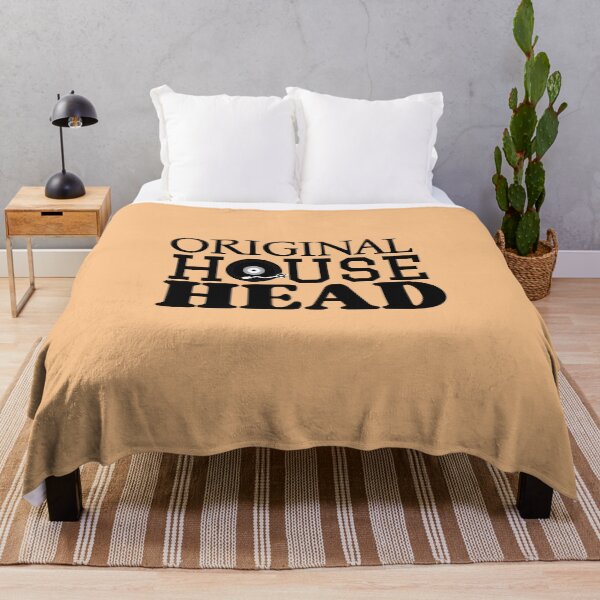 Item preview, Original House Head designed and sold by Fateh-Kro ⭐⭐⭐⭐⭐.