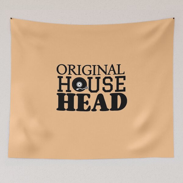 Item preview, Original House Head designed and sold by Fateh-Kro ⭐⭐⭐⭐⭐.