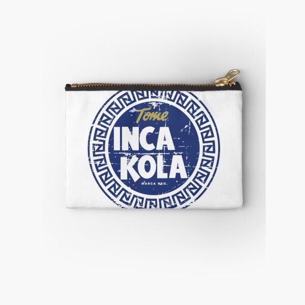 Item preview, Inca Kola Vintage Logo with Andean Pattern designed and sold by elijbclaude.