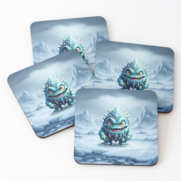 Item preview, Adorable Monster designed and sold by Korral.