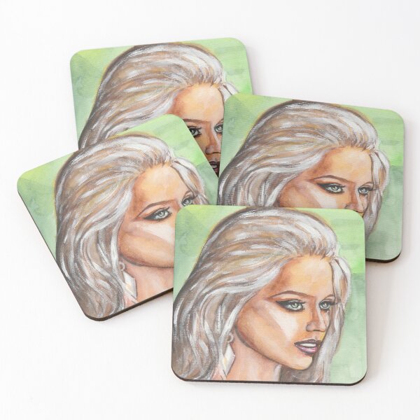 Item preview, Amber Heard designed and sold by icongallery.