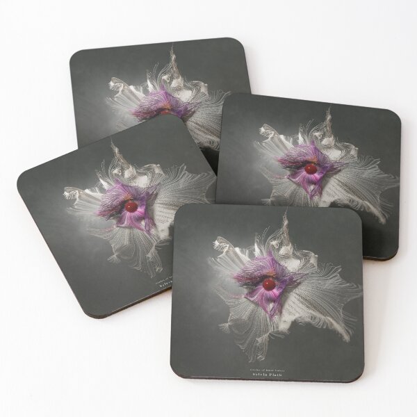 Item preview, Garden of Inner Voices: Sylvia Plath designed and sold by mullerdesign.
