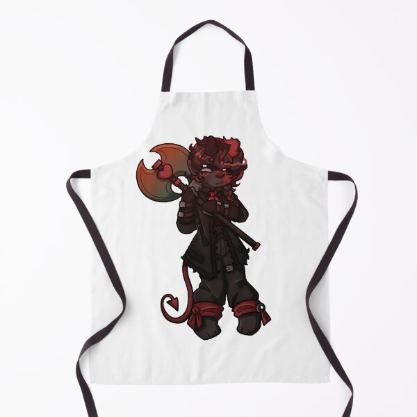 Item preview, ABISMO SMP Tonto designed and sold by Hellenichu.