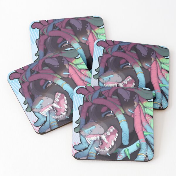 Item preview, Feral Character with Colorful Dreadlocks and Piercings designed and sold by elijbclaude.
