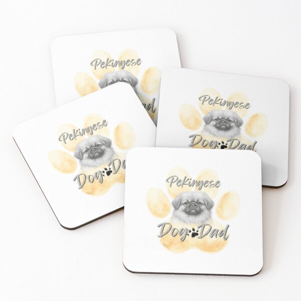 Item preview, Pekingese dog dad designed and sold by iRenza.