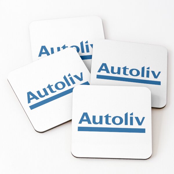 Item preview, Autoliv Automotive Safety Blue designed and sold by galexx.