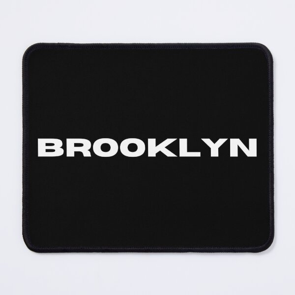 Item preview, Brooklyn Bold Minimal Borough Name Typography designed and sold by Cole's Design.