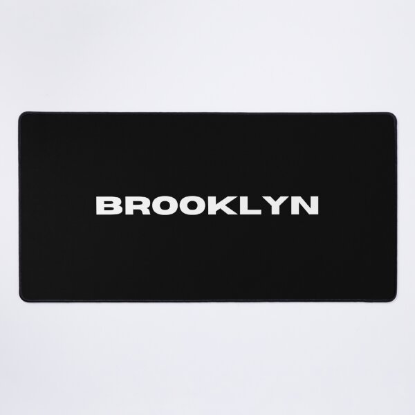 Item preview, Brooklyn Bold Minimal Borough Name Typography designed and sold by Cole's Design.