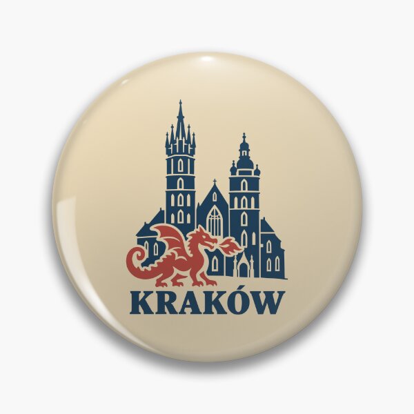 Item preview, Krakow Poland Dragon  designed and sold by MavtM.
