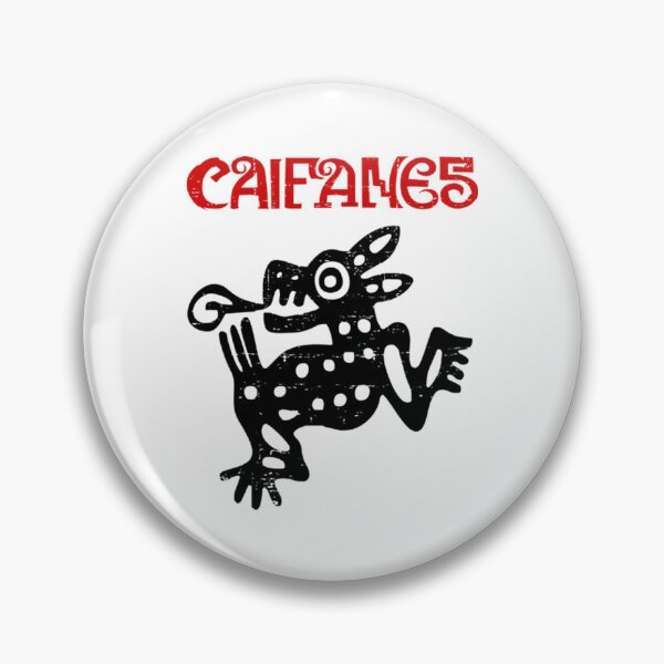 Item preview, Classic Caifanes Logo Mexican Rock Band Graphic designed and sold by elijbclaude.