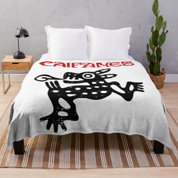 Item preview, Classic Caifanes Logo Mexican Rock Band Graphic designed and sold by elijbclaude.