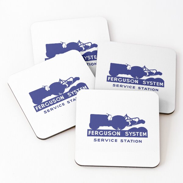Item preview, Ferguson System classic 1950s tractor blue designed and sold by soitwouldseem.