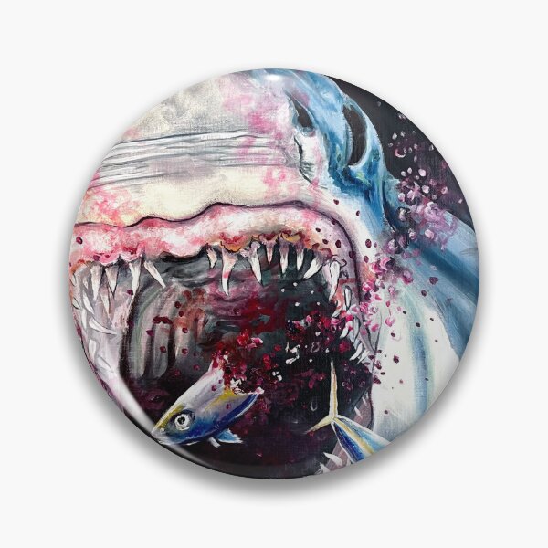 Item preview, Mako Attack designed and sold by Kyra C. Kalageorgi.