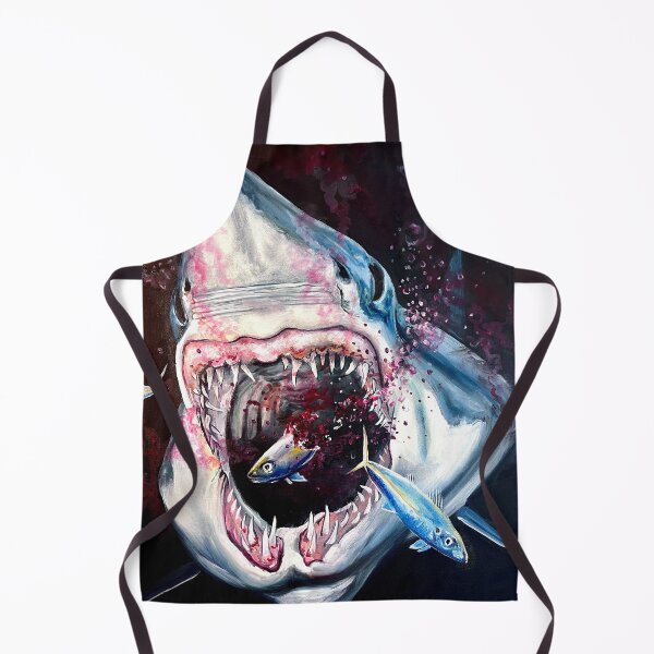 Item preview, Ataque de Mako designed and sold by Kyra C. Kalageorgi.